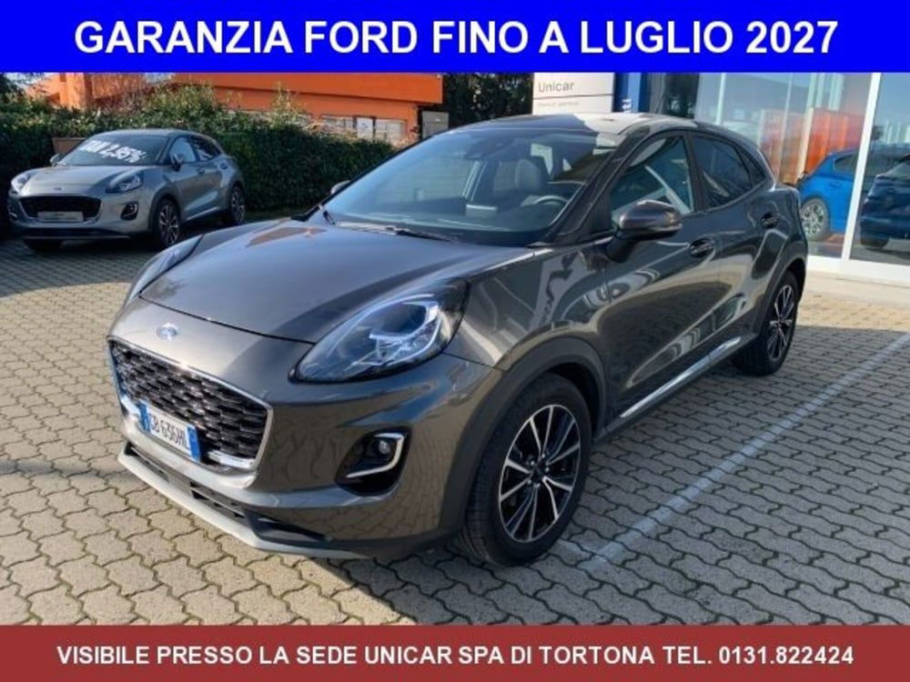 Ford Puma usata a Cuneo