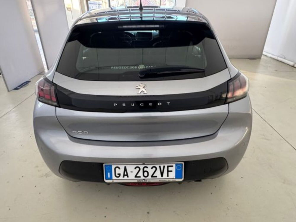 Peugeot 208 usata a Cuneo (6)