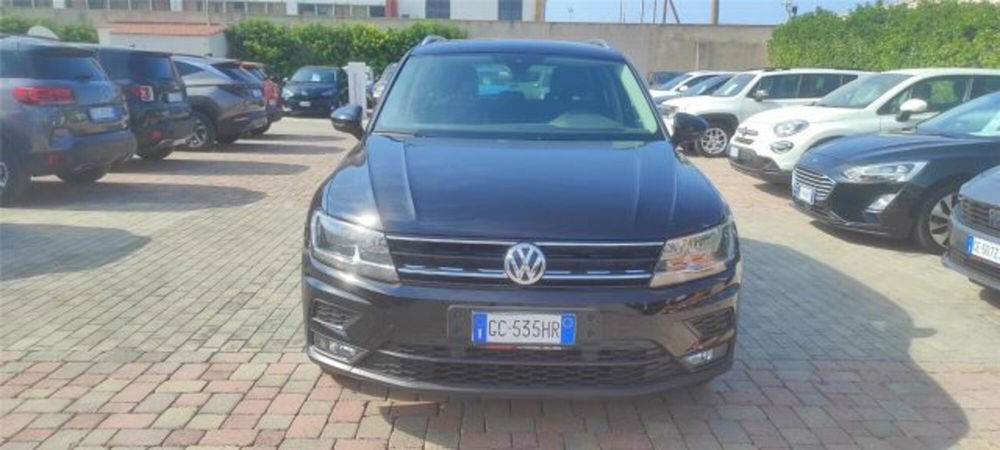 Volkswagen Tiguan usata a Bari (2)