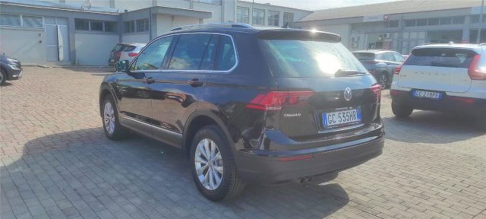 Volkswagen Tiguan usata a Bari (6)