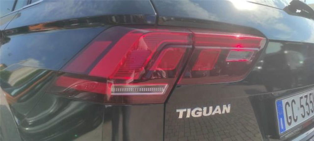 Volkswagen Tiguan usata a Bari (9)