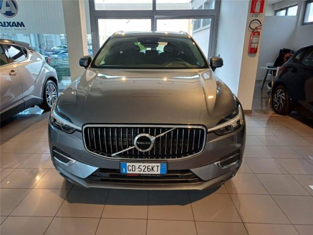 Volvo XC60 usata a Bari (2)