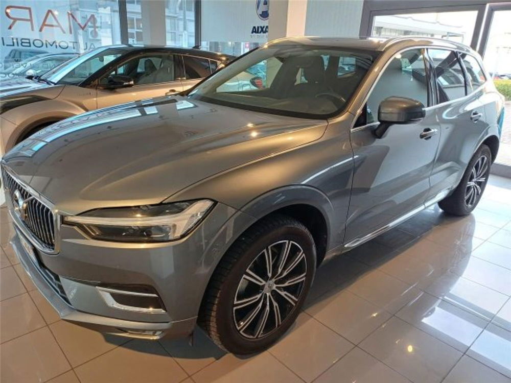 Volvo XC60 usata a Bari (3)