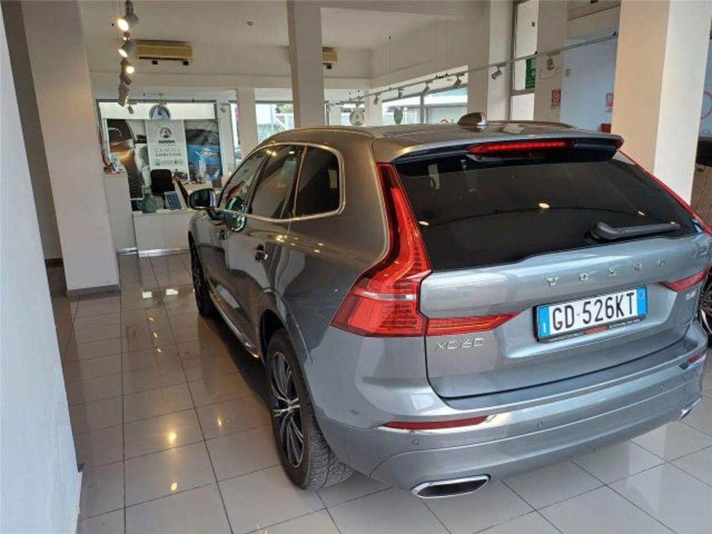 Volvo XC60 usata a Bari (4)