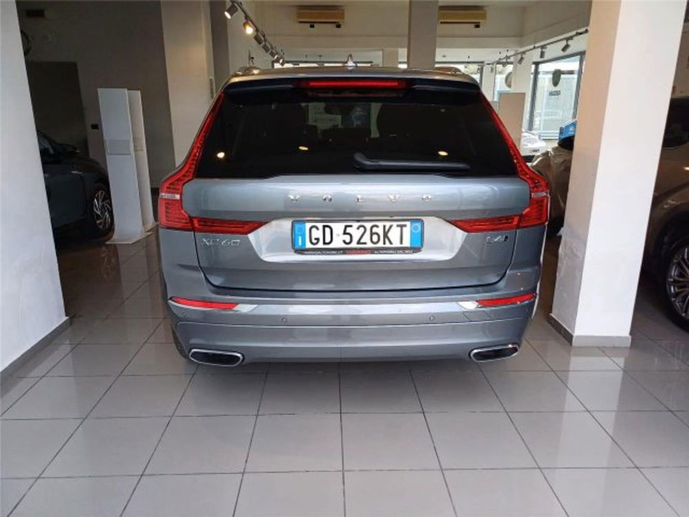 Volvo XC60 usata a Bari (6)