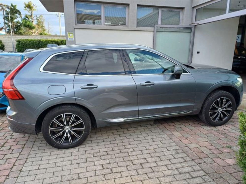 Volvo XC60 usata a Bari (7)