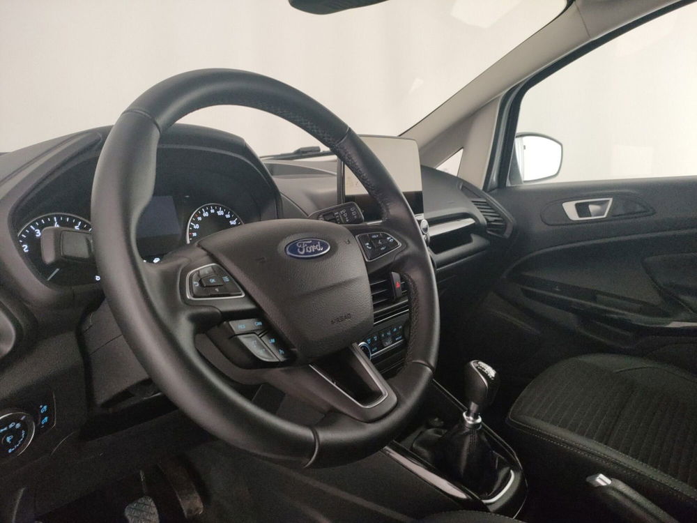 Ford EcoSport usata a Roma (11)