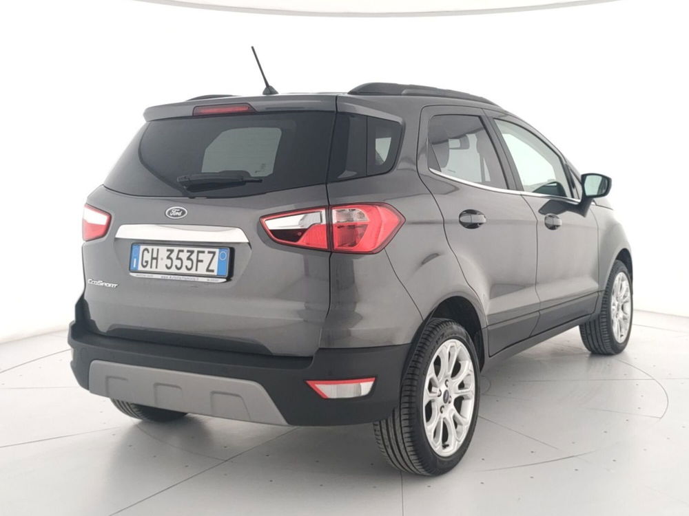 Ford EcoSport usata a Roma (2)