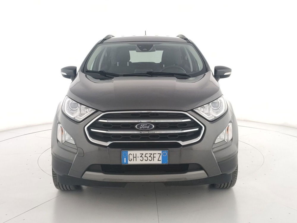 Ford EcoSport usata a Roma (5)