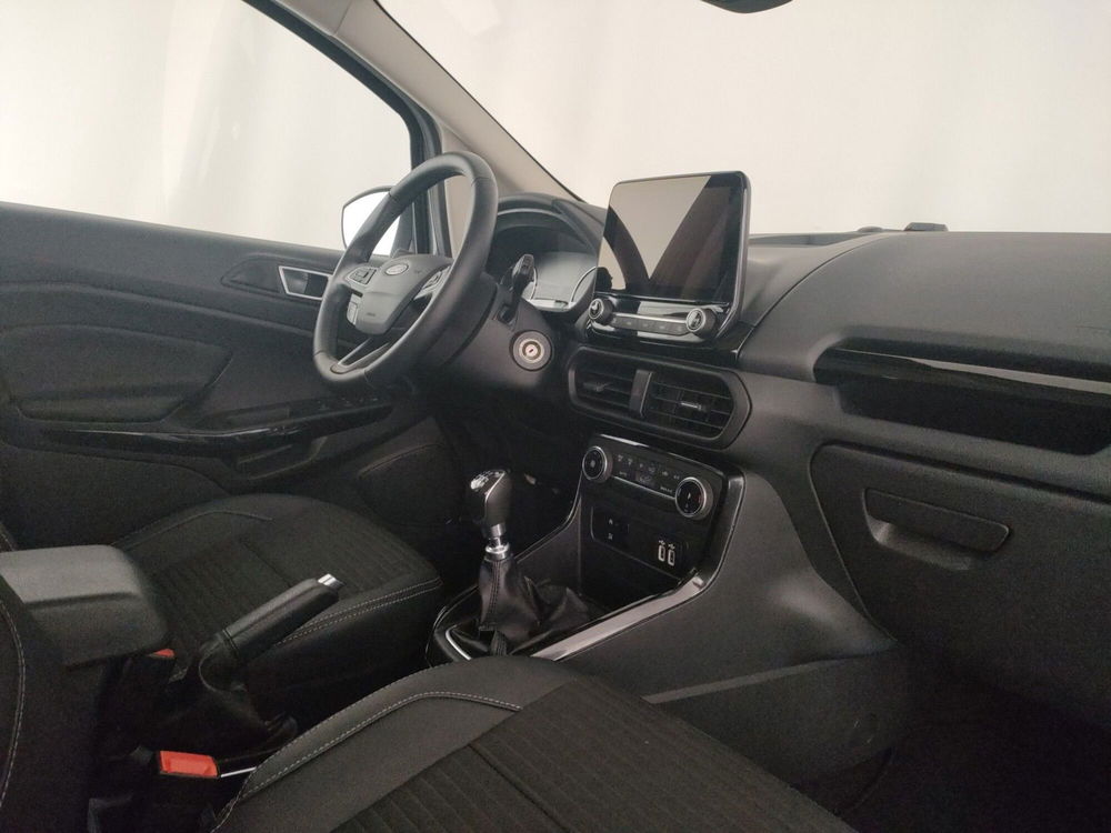 Ford EcoSport usata a Roma (7)