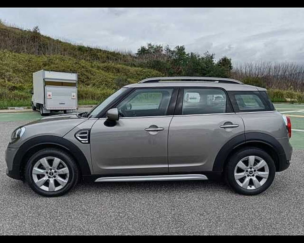 MINI Mini Countryman usata a Napoli (4)