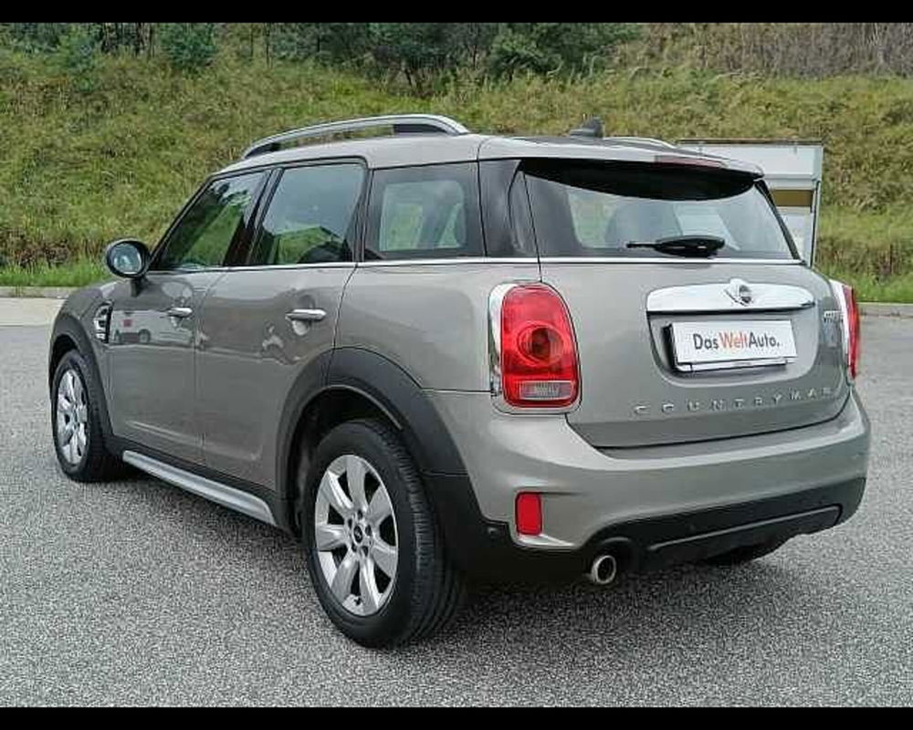 MINI Mini Countryman usata a Napoli (5)