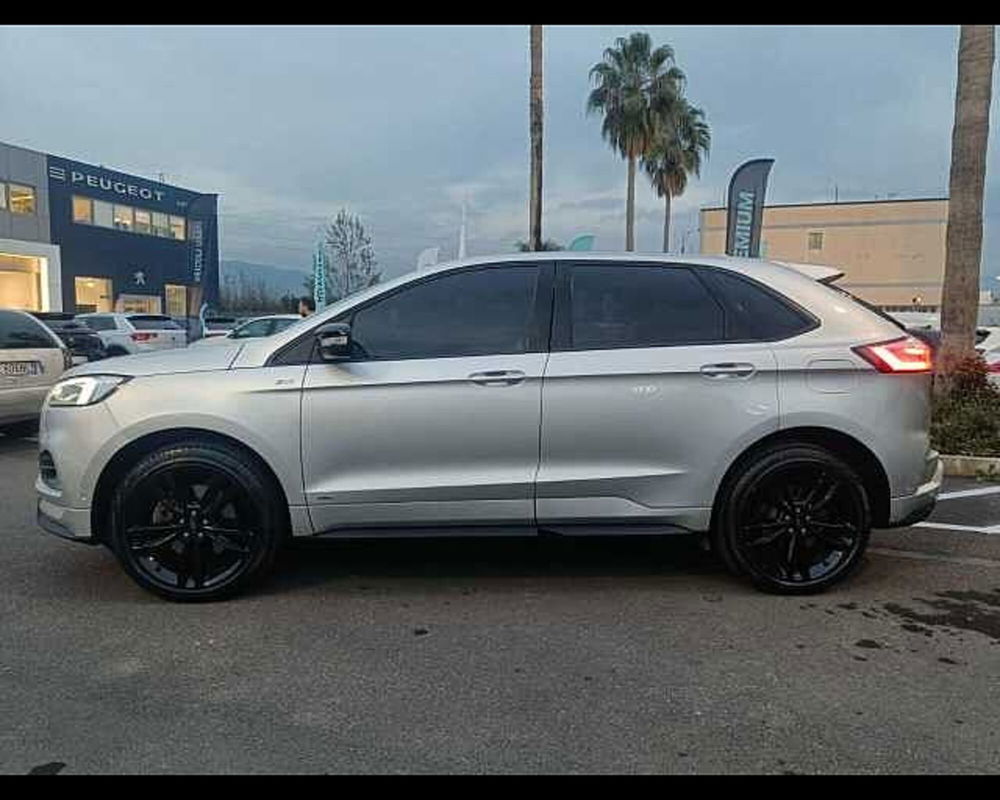 Ford Edge usata a Napoli (7)