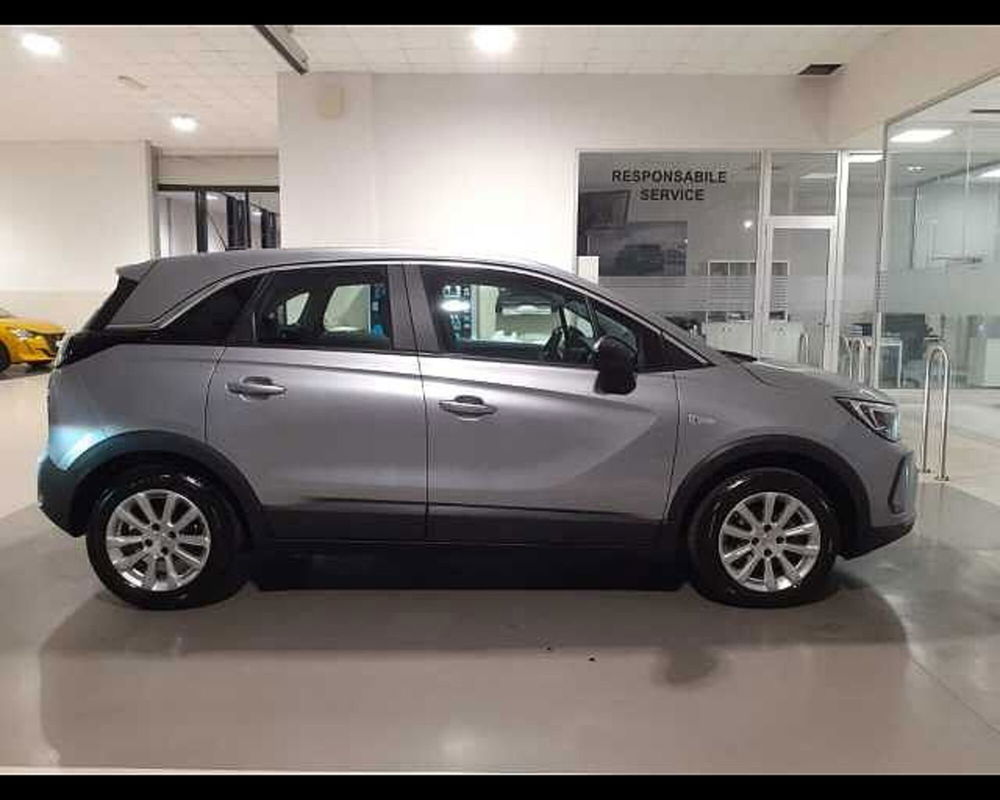 Opel Crossland usata a Napoli (4)