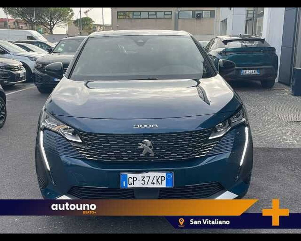 Peugeot 3008 usata a Napoli (8)