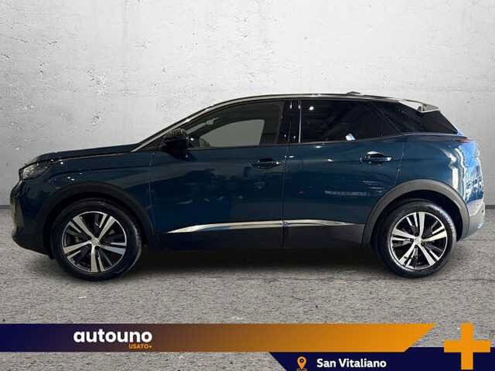 Peugeot 3008 usata a Napoli (2)