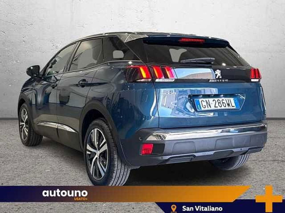 Peugeot 3008 usata a Napoli (3)