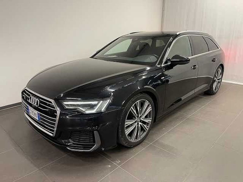 Audi A6 Avant 40 2.0 TDI S tronic Business Sport  del 2019 usata a Lucca