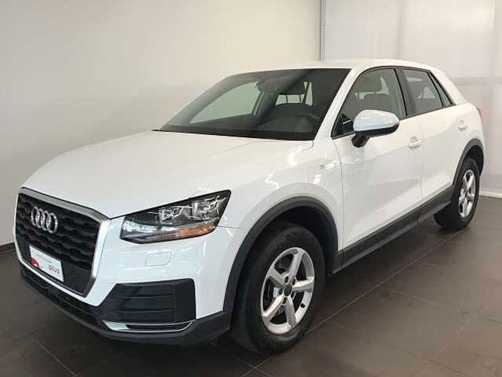 Audi Q2 usata a Lucca