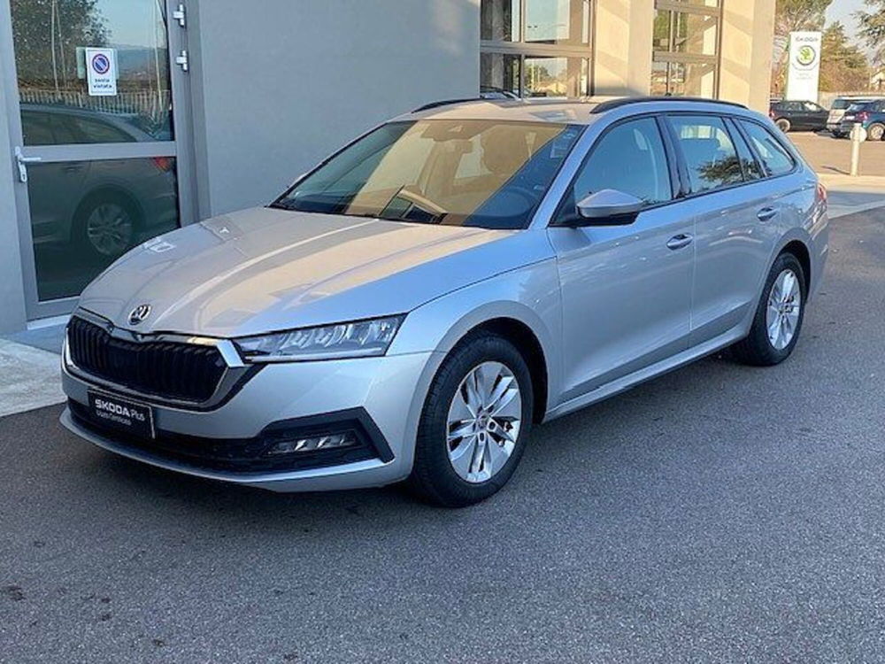 Skoda Octavia usata a Verona (2)