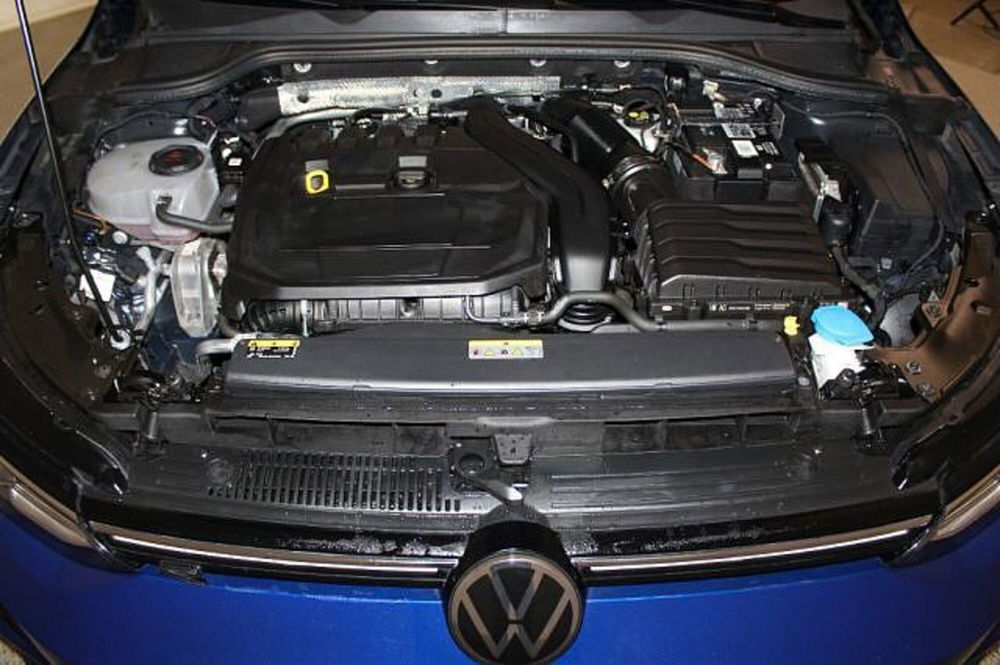 Volkswagen Golf Variant usata a Novara (11)