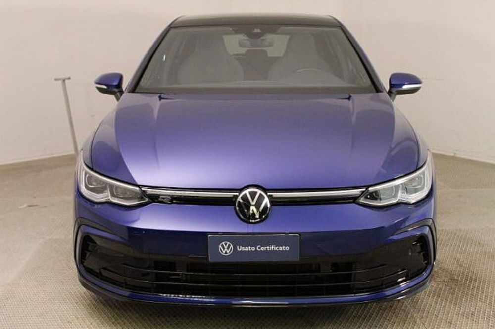 Volkswagen Golf Variant usata a Novara (2)