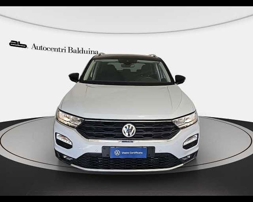 Volkswagen T-Roc usata a Roma (2)