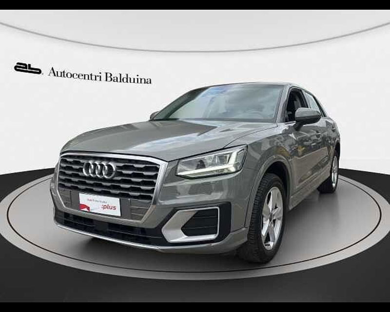 Audi Q2 Q2 30 TDI Business Design del 2018 usata a Roma