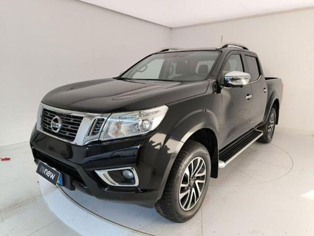 Nissan Navara usata a Pavia