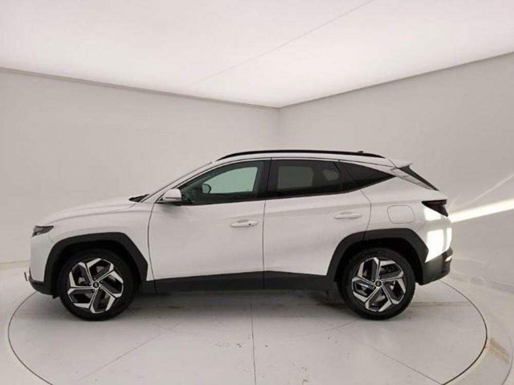 Hyundai Tucson usata a Pavia (3)