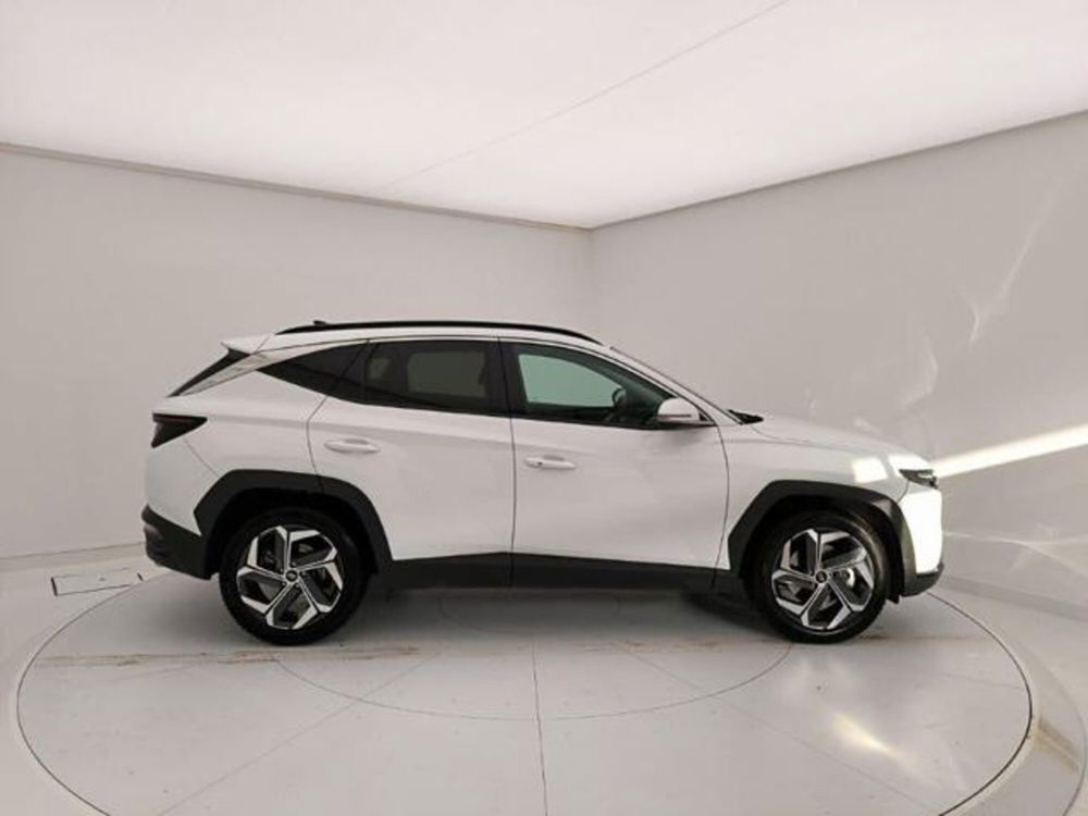 Hyundai Tucson usata a Pavia (6)