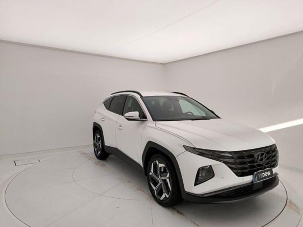 Hyundai Tucson usata a Pavia (7)