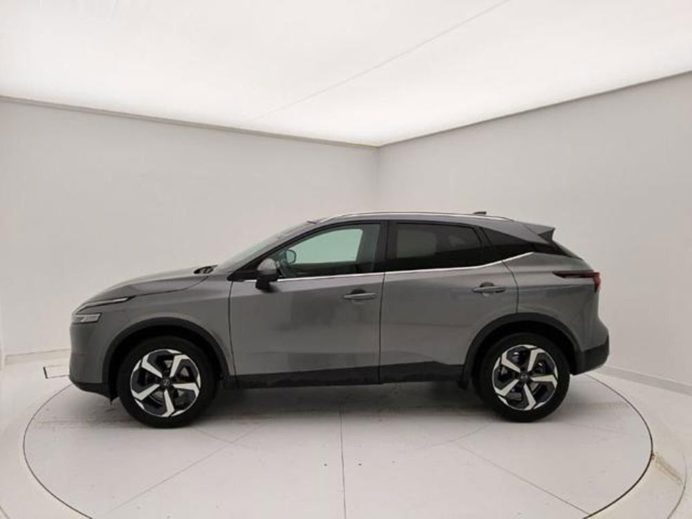 Nissan Qashqai usata a Pavia (3)