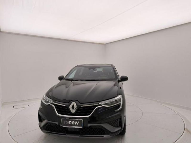 Renault Arkana E-Tech 145 CV R.S. Line  del 2021 usata a San Martino Siccomario