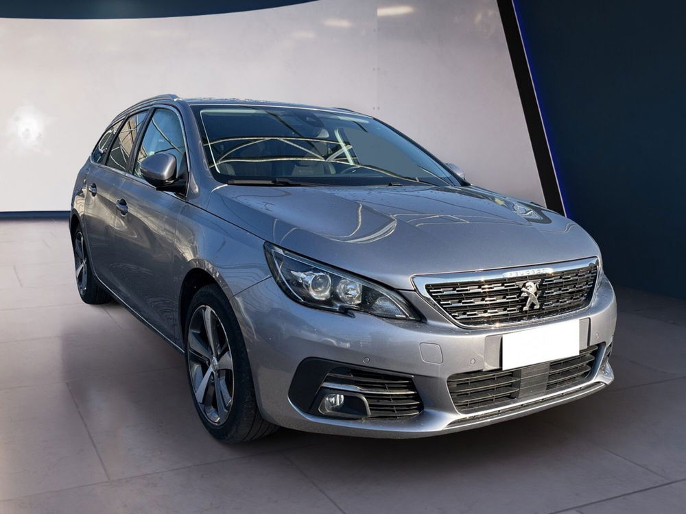 Peugeot 308 SW usata a Torino (2)