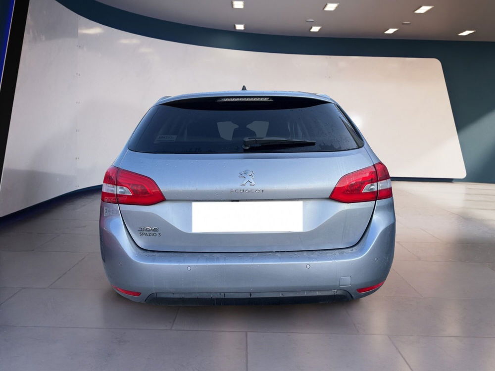 Peugeot 308 SW usata a Torino (6)