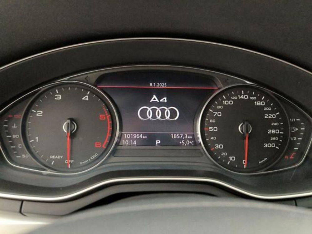 Audi A4 Avant usata a Pavia (10)