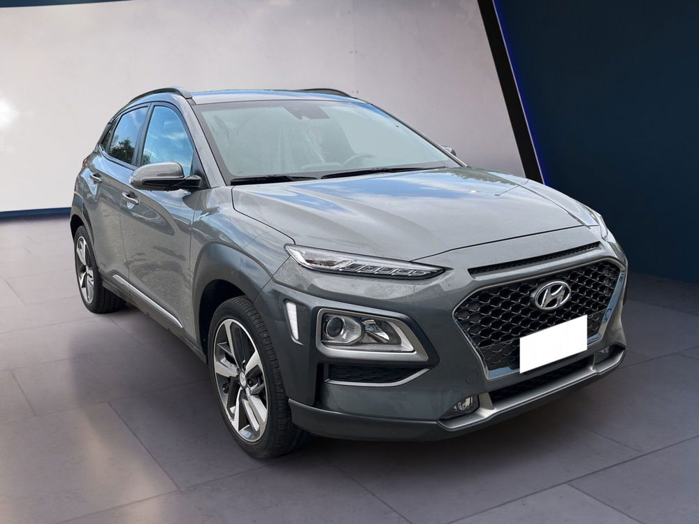 Hyundai Kona usata a Torino (2)