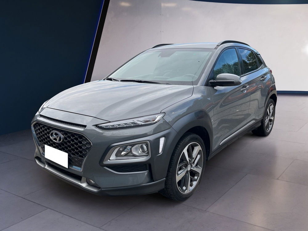 Hyundai Kona usata a Torino (3)