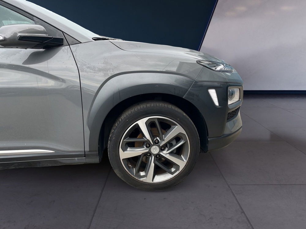 Hyundai Kona usata a Torino (8)