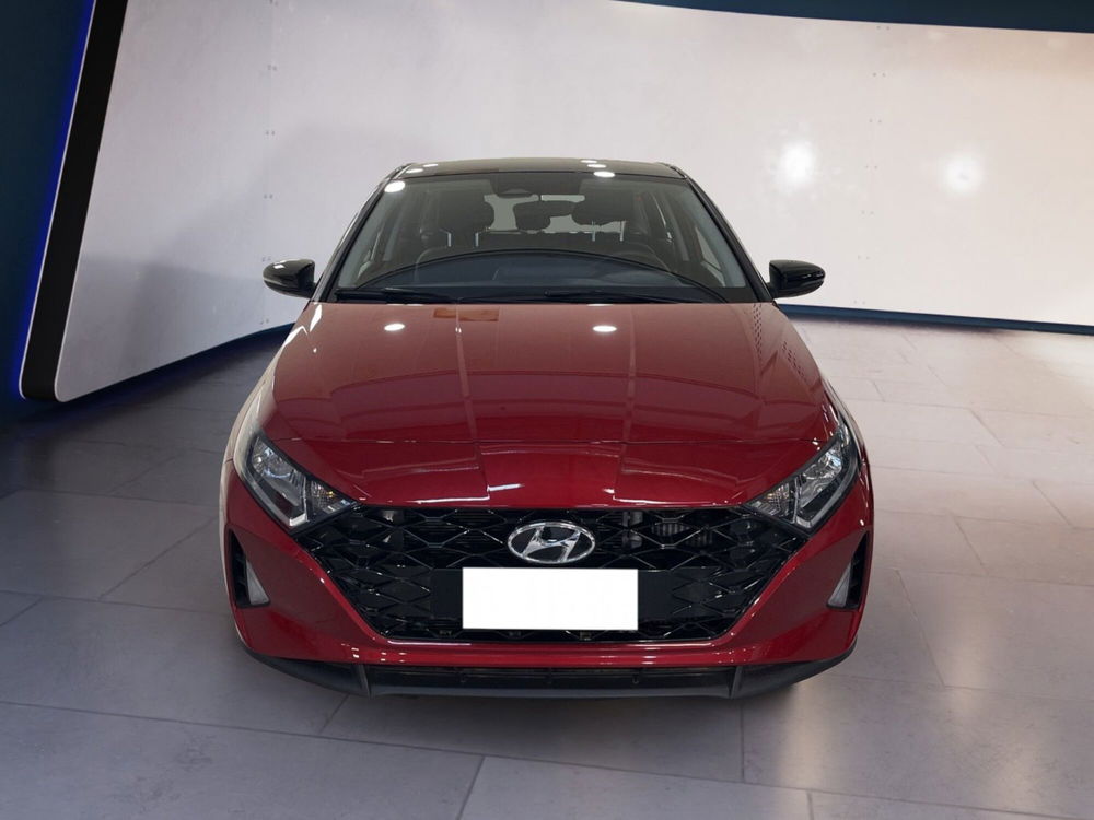 Hyundai i20 usata a Torino