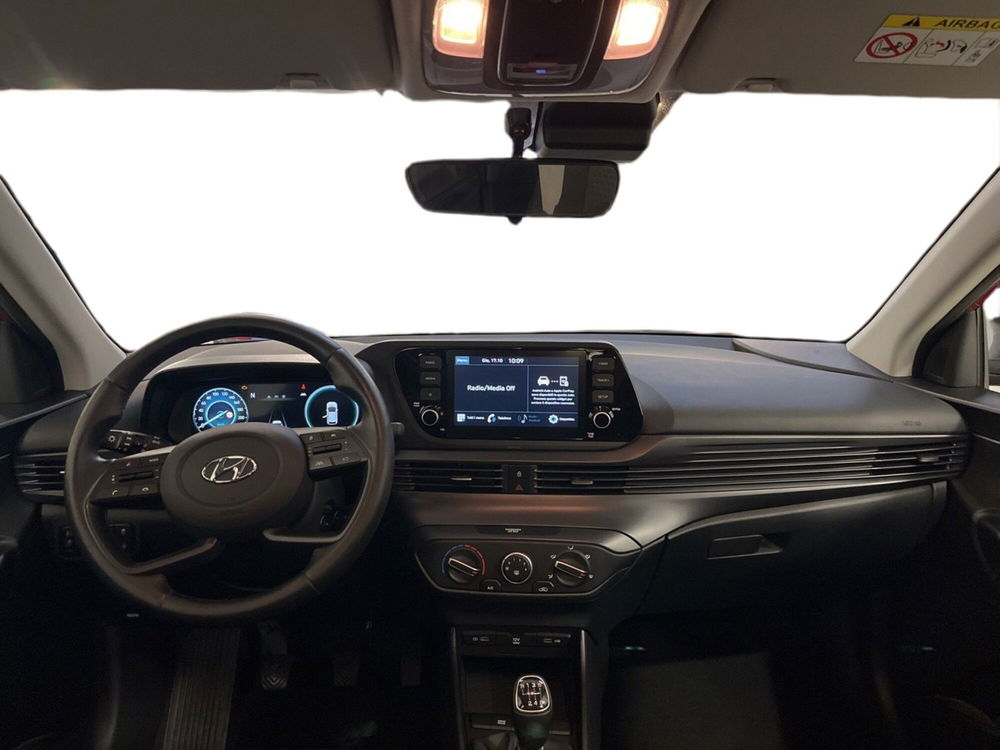 Hyundai i20 usata a Torino (11)