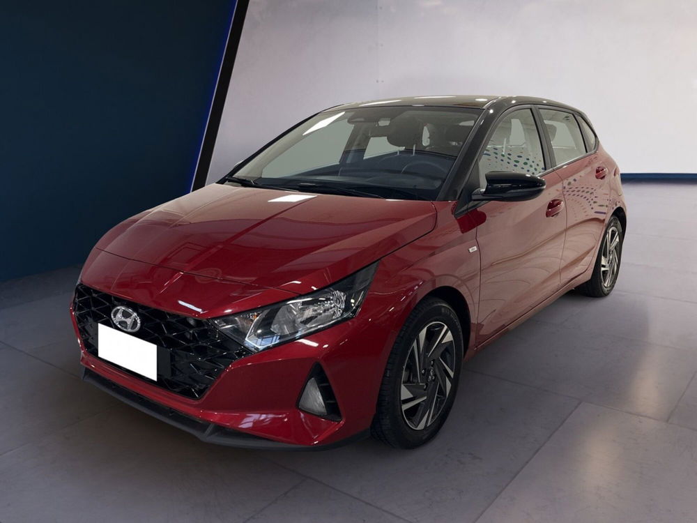 Hyundai i20 usata a Torino (2)