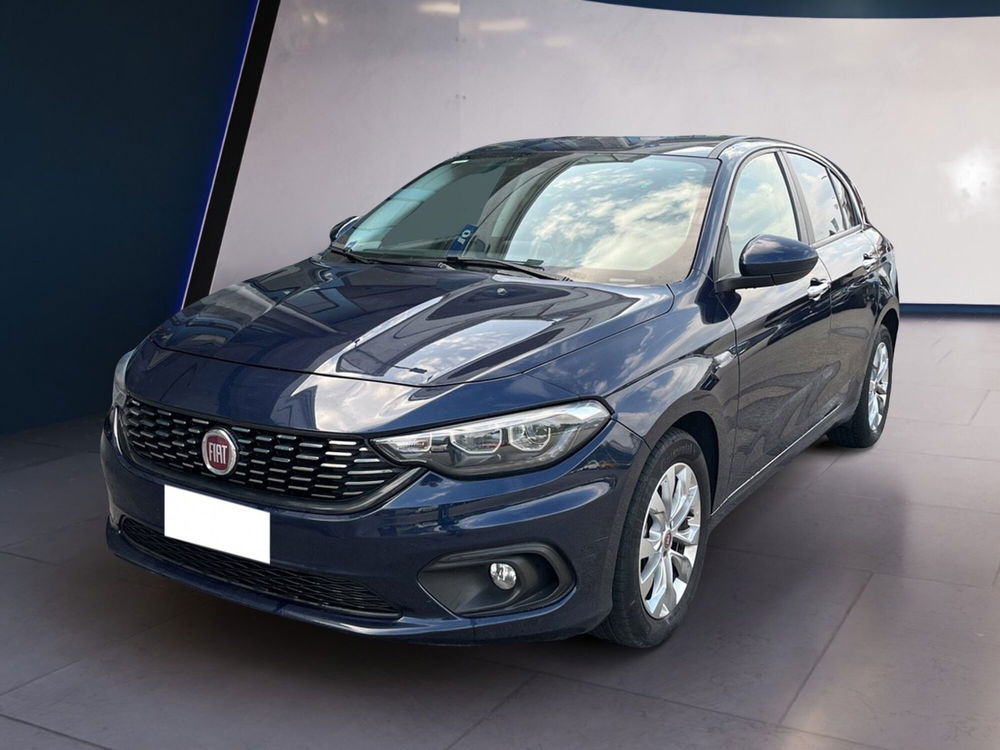 Fiat Tipo usata a Torino (2)