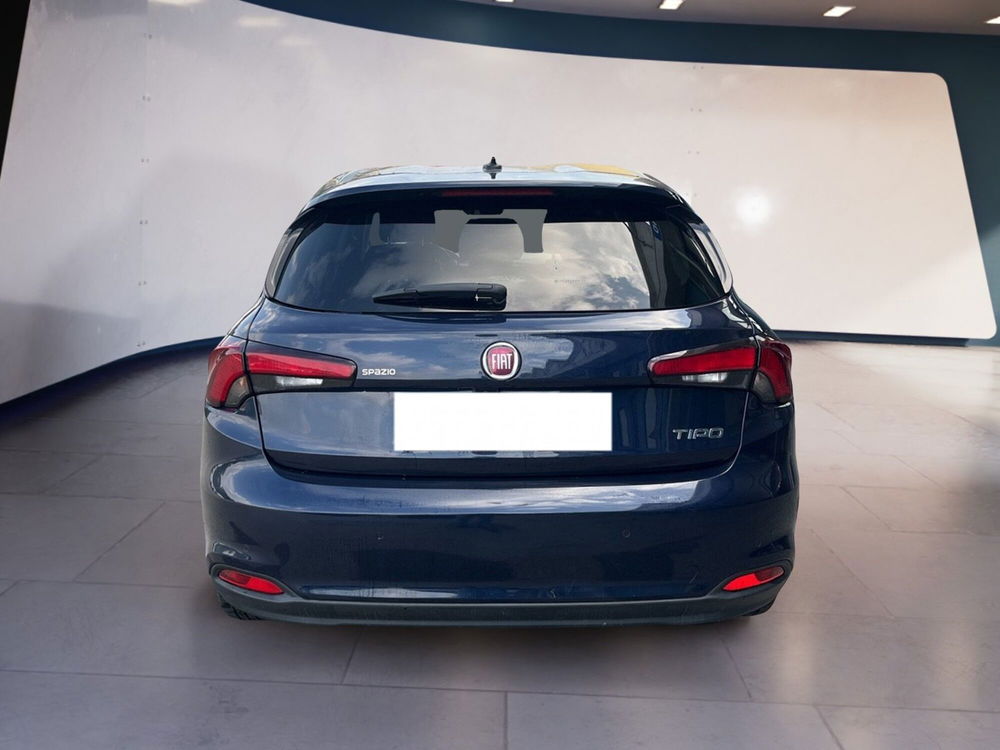 Fiat Tipo usata a Torino (6)