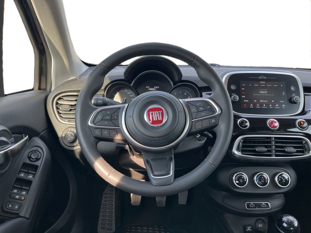 Fiat 500X usata a Torino (12)