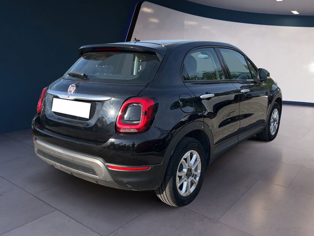 Fiat 500X usata a Torino (4)