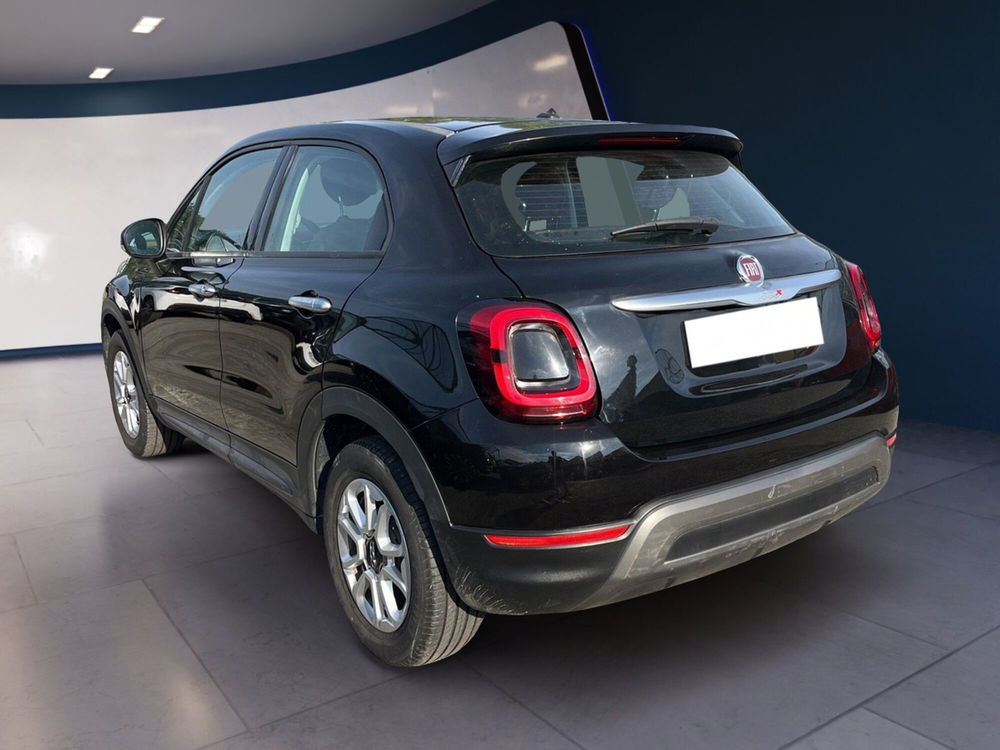 Fiat 500X usata a Torino (5)