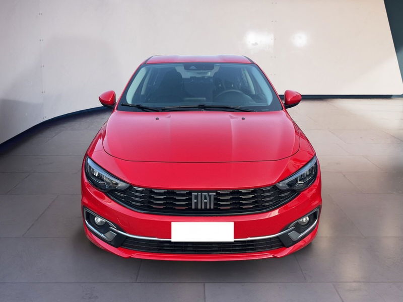 Fiat Tipo Tipo 1.6 Mjt S&amp;S 4 porte Life del 2021 usata a Torino