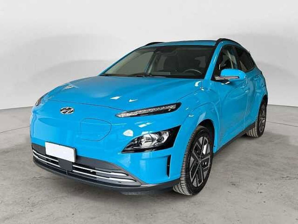 Hyundai Kona usata a Ancona